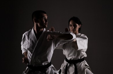 The Role of Karate in Self-Defense